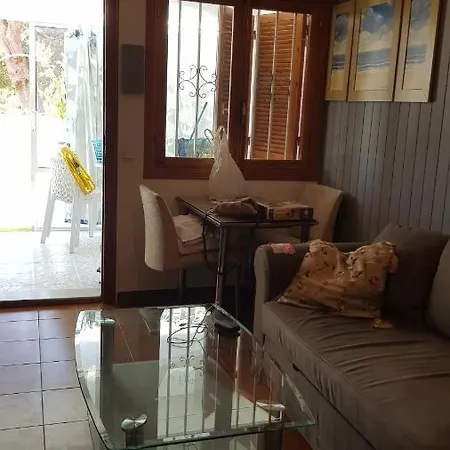 Poolanlage Apartman