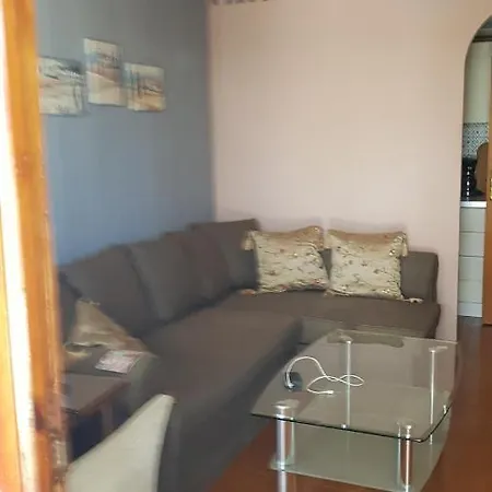 Poolanlage Apartman *